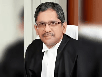Justice N. V. Ramana
