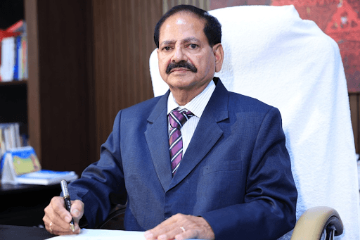 Prof. (Dr.) Suryaprakash Rao