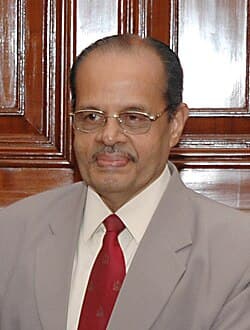 Late Prof. Madhava Menon