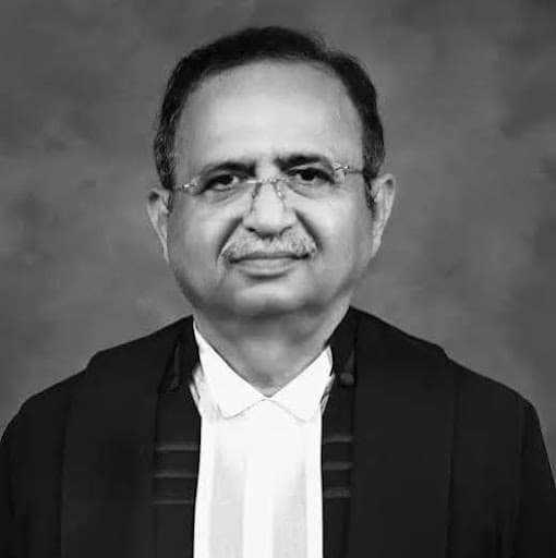 Justice Alok Aradhe