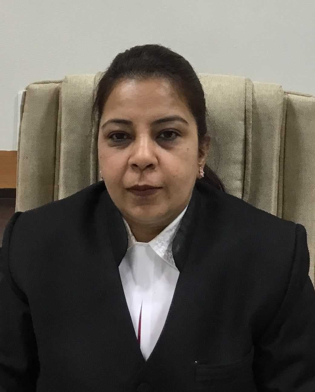 Justice J. Bharti Dangre