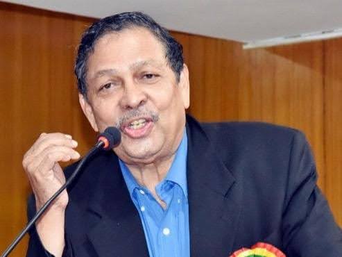Justice Santosh Hegde