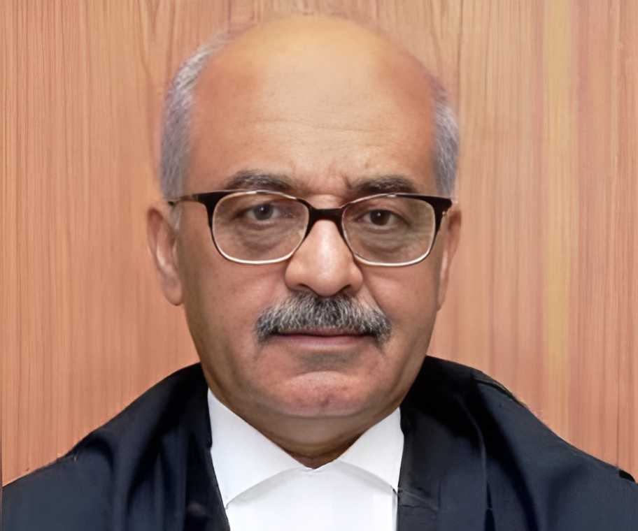 Justice Pradeep Nandrajog