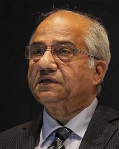 Justice (B. N.) Srikrishna